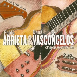 Pablo Arrieta的專輯D'aquí Pra Là