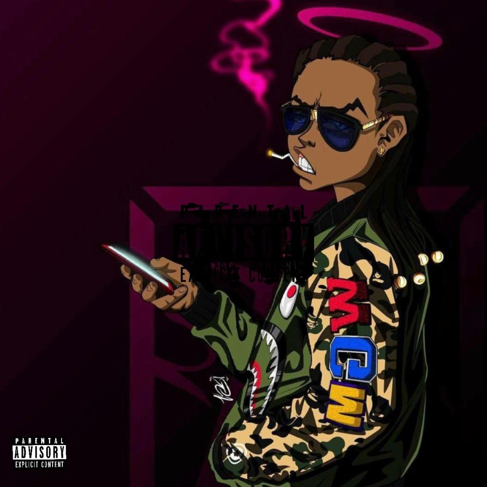 Get In With Me (feat. lil Mikey) (Explicit)
