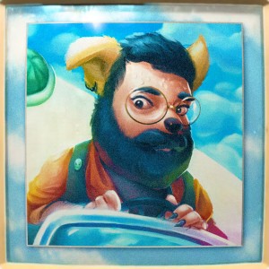 default playlist img