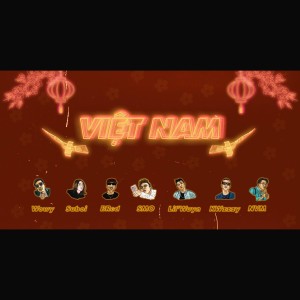 Album Viet Nam from 95G