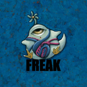 ネクライトーキー的專輯Freak