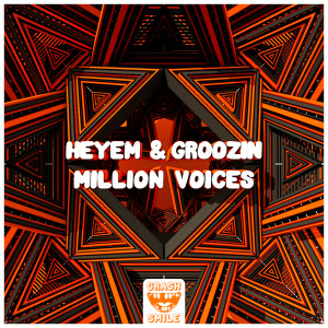 收聽Heyem & Groozin的Million Voices歌詞歌曲