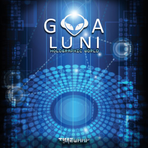 Album Holographic World oleh Goa Luni