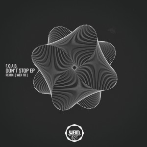 Album Don't Stop from F.O.A.B.