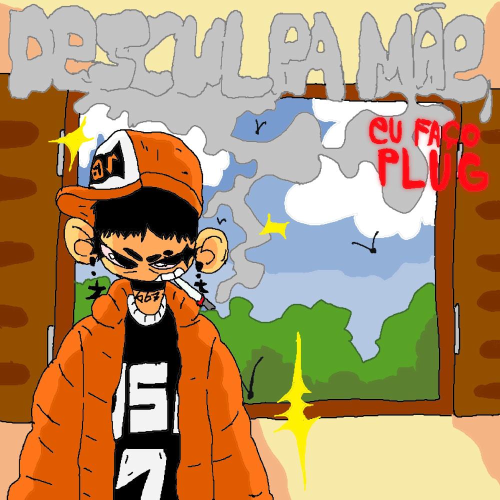 Desculpa Mãe, eu faço plug (feat. Leo Vl & prodbyxbs) (Explicit)