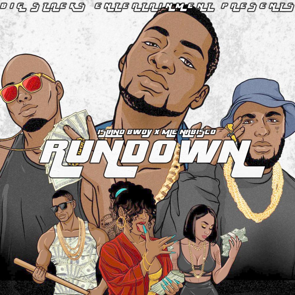Rundown (feat. MLE Nabisco) (Explicit)
