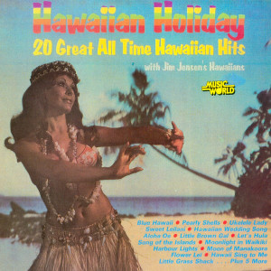收聽Jim Jensen's Hawaiians的Pearly Shells歌詞歌曲