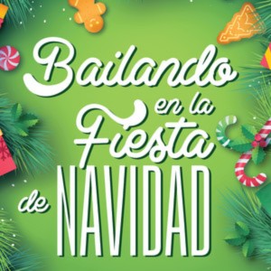 Listen to Bailando en la fiesta de Navidad song with lyrics from DJ Merengue