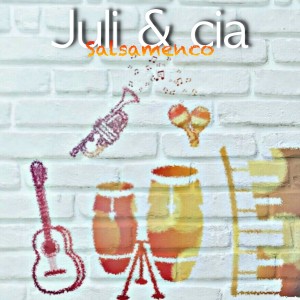 Listen to La Rompe Corazones song with lyrics from Juli & Cia