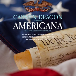 อัลบัม Americana ศิลปิน Carmen Dragon