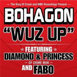 Bohagon的專輯Wuz Up (U.S. Single)