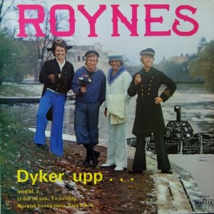 ดาวน์โหลดและฟังเพลง Nordisk Bossanova พร้อมเนื้อเพลงจาก Roynes Orkester
