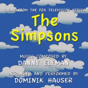Dominik Hauser的專輯The Simpsons - Theme from the TV Series (Danny Elfman)