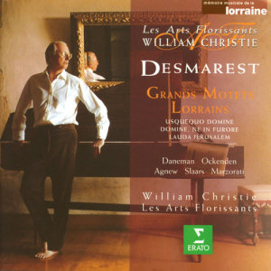 收聽Les Arts Florissants的Usquequo Domine : III "Usquequo exaltabitur"歌詞歌曲
