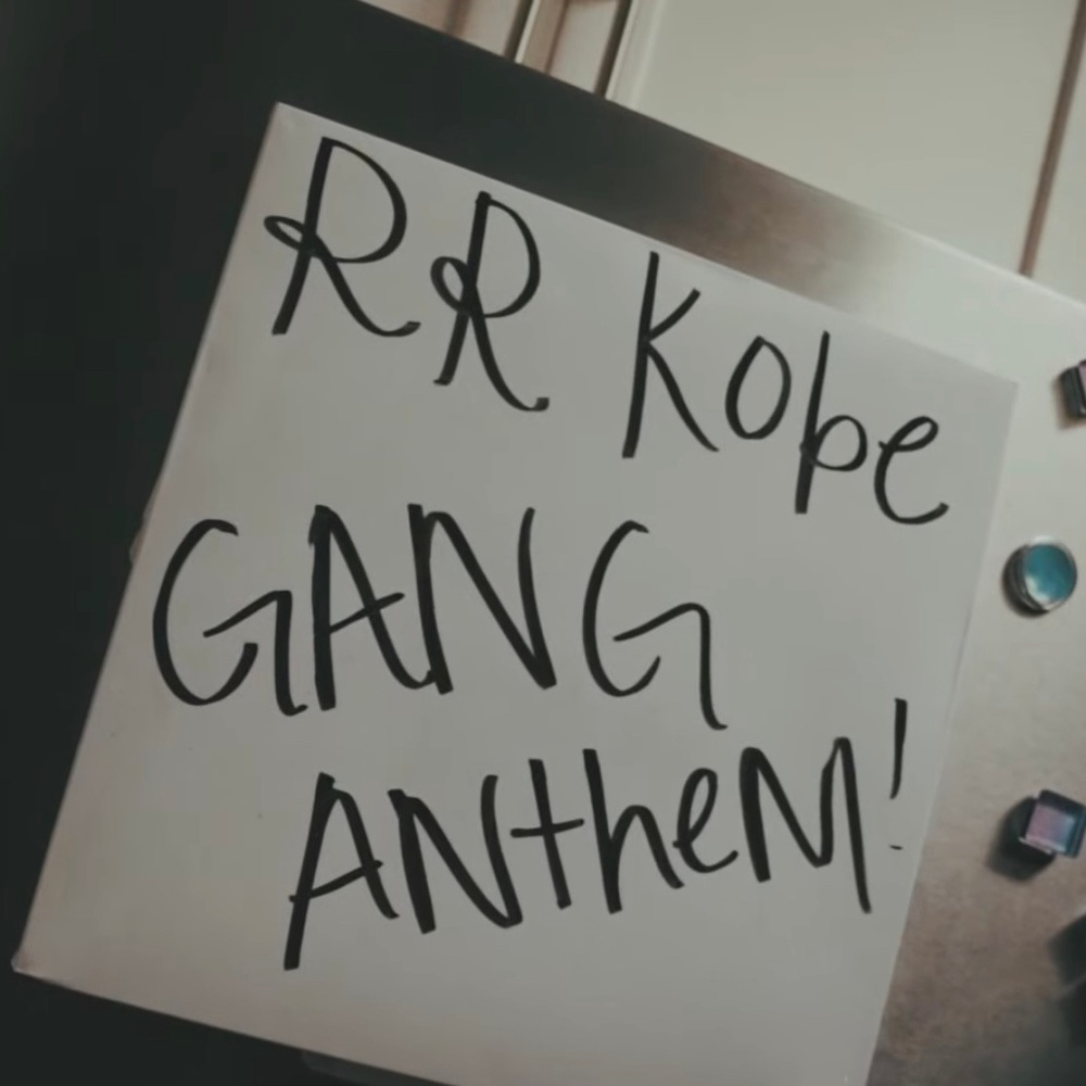 Gang Anthem (Explicit)