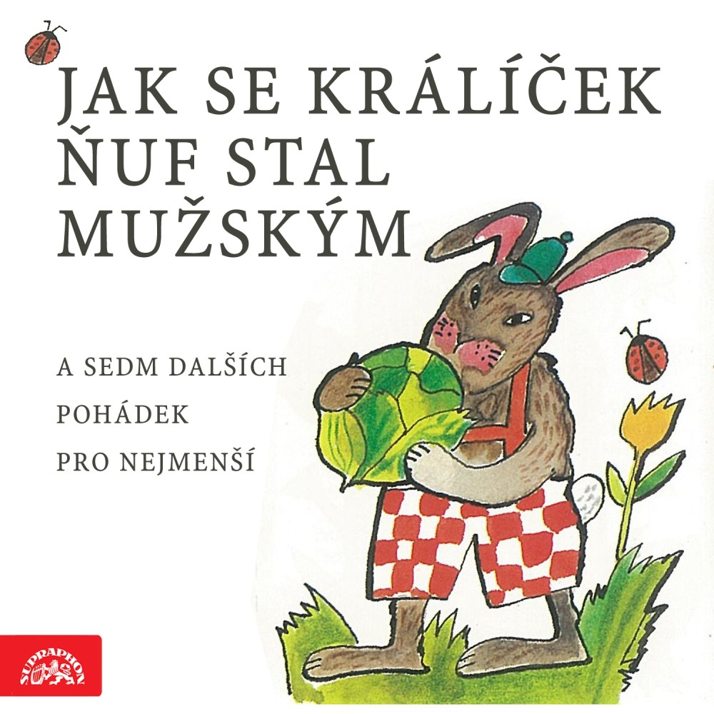 O lišce a malovaných vajíčkách