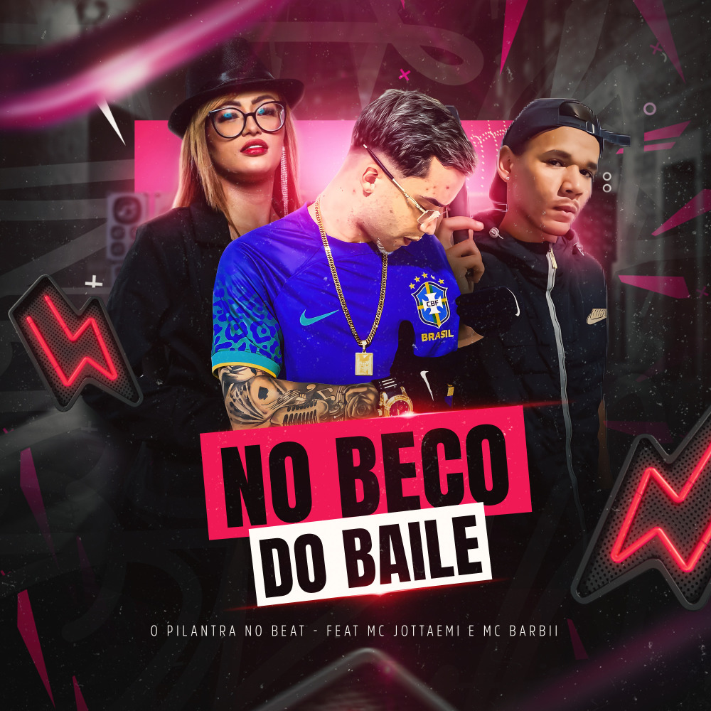 No Beco do Baile (feat. mc jottaemi & MC Barbii) (Explicit)