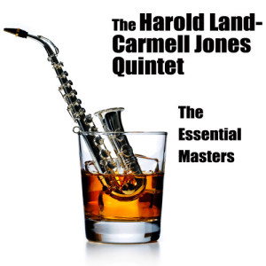 The Harold Land-Carmell Jones Quintet的專輯The Essential Masters