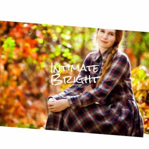 Album Intimate Bright from Various