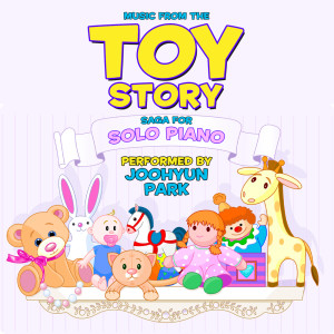 Album Music From The Toy Story Saga For Solo Piano from 