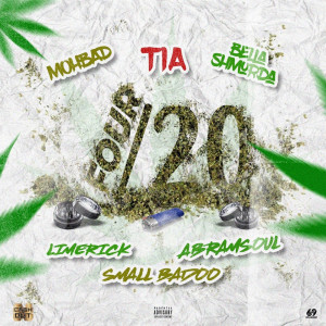 Listen to Four20 (Explicit) song with lyrics from Tia