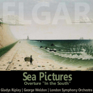 Gladys Ripley的專輯Elgar: Sea Pictures & In the South