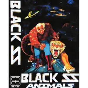 收聽Black SS的Animals (Explicit)歌詞歌曲