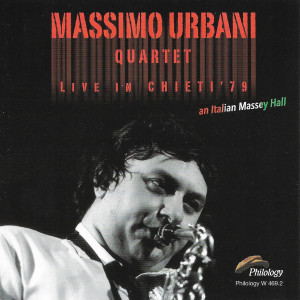 Album Live in Chieti '79 (An Italian Massey Hall) from 