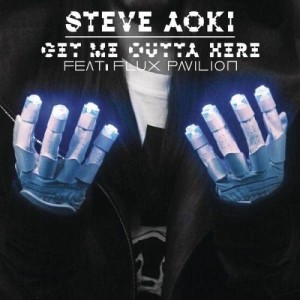 收聽Steve Aoki的Get Me Outta Here歌詞歌曲
