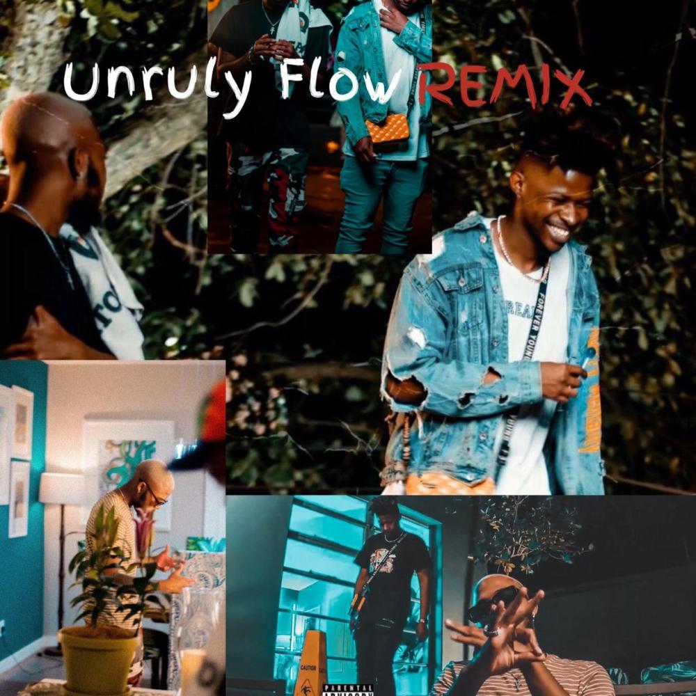 Unruly Flow Remix (feat. Luna Florentino) (Remix) (Explicit) (Remix|Explicit)