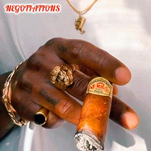 90degreezbeats的專輯Negotiations (Explicit)