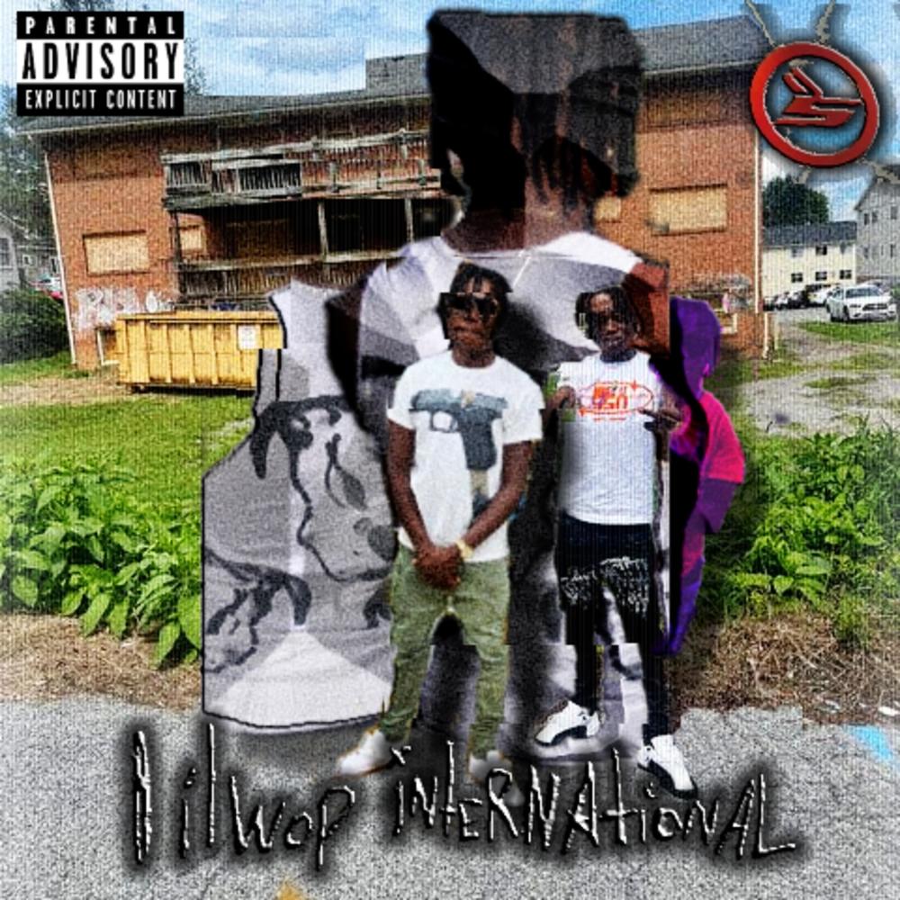 LiFTED (feat. VOGUE iCY, RED HUNDRED & 448 RASTA) (Explicit)