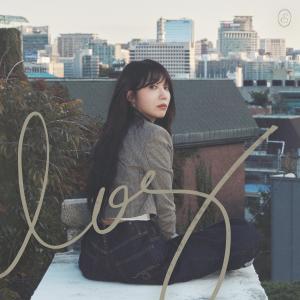 Album log from Jung Eun-ji (정은지)