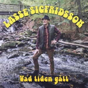 Lasse Sigfridsson的專輯Vad tiden gått