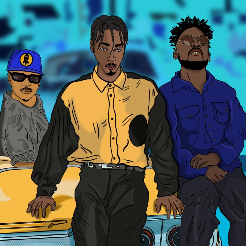 The Difference (feat. MyGuyMars) (Instrumental)