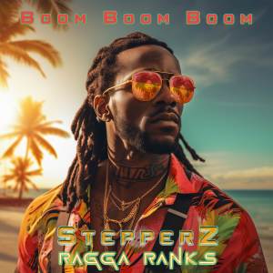 Stepperz的專輯Boom Boom Boom