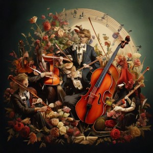 Dusty Diamond Trio的專輯Meditation Orchestra: Harmonized Stillness Melodies