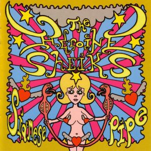 ดาวน์โหลดและฟังเพลง Grab The Wheel พร้อมเนื้อเพลงจาก Heroine Sheiks