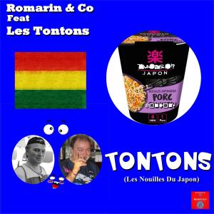 Romarin的專輯Tontons (Les Nouilles Du Japon) (feat. Les Tontons)