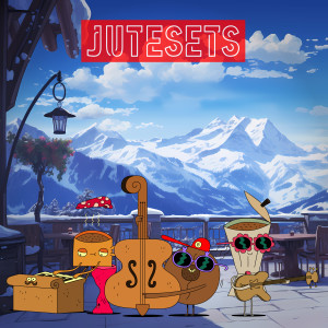 Listen to Slopeside Cafe song with lyrics from JUTESETS