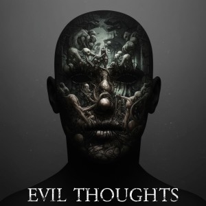 ดาวน์โหลดและฟังเพลง Evil Thoughts พร้อมเนื้อเพลงจาก ZDEY