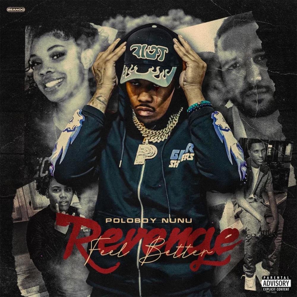 Never Give Up (feat. Lou Gram) (Explicit)