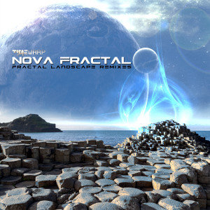 Album Fractal Landscape Remixes from Nova Fractal