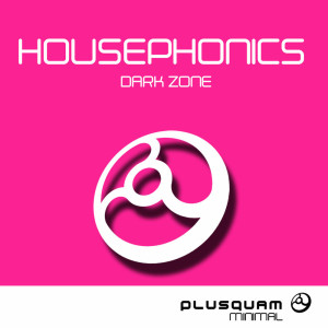 Album Dark Zone from Housephonics