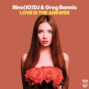 Rino(Io)DJ的專輯Love Is The Answer