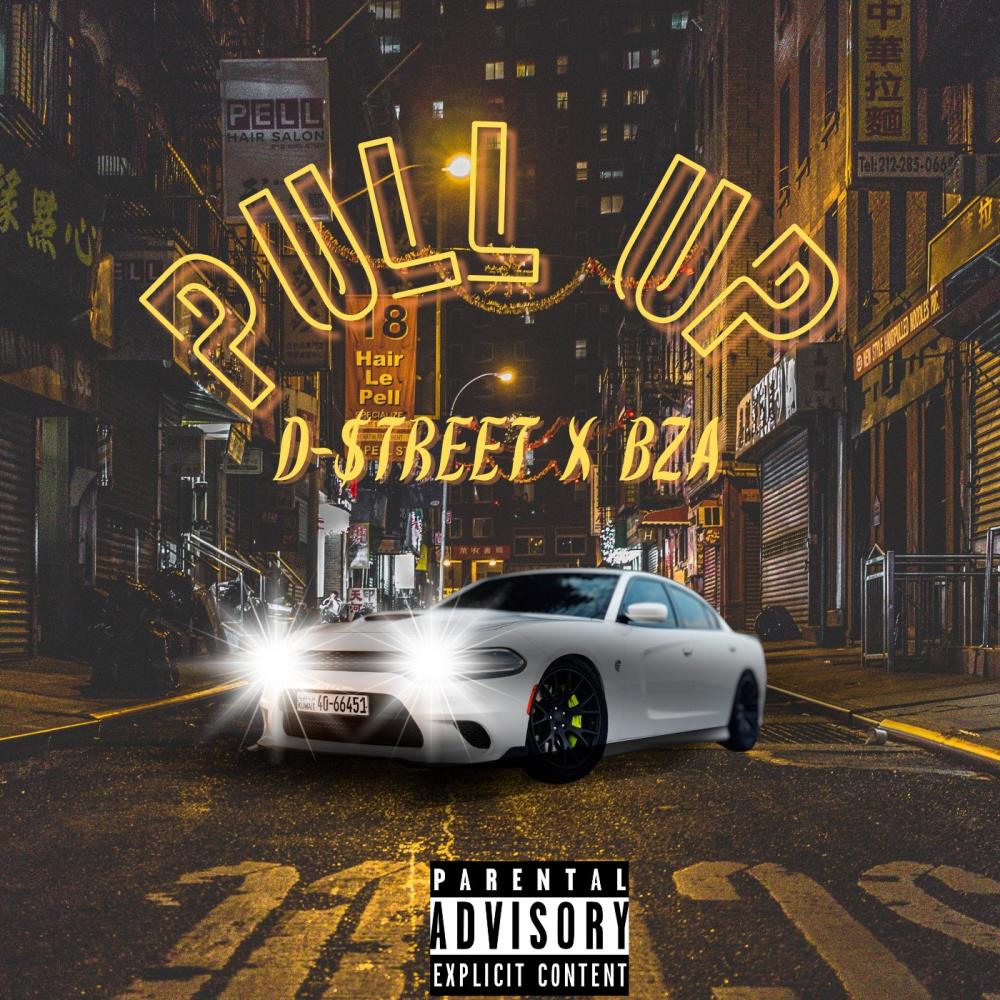 Pull Up (feat. BZA) (Explicit)