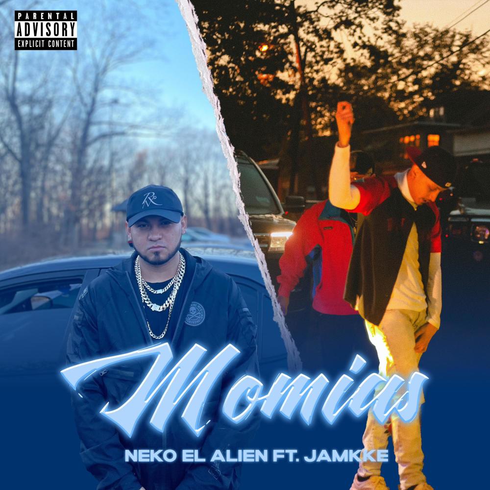 Momias (feat. Jamkke) (Explicit)