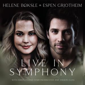 Espen Grjotheim的專輯Live in Symphony