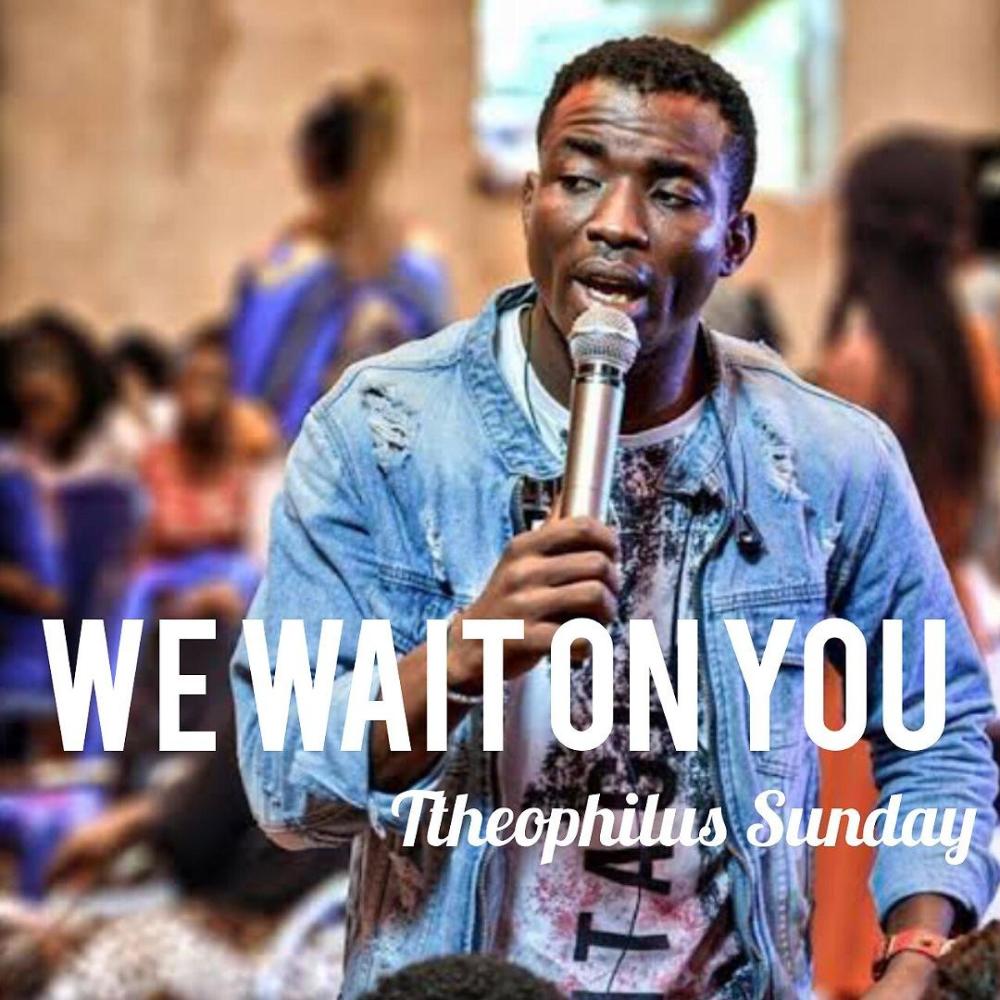 WE WAIT ON YOU (LIVE)