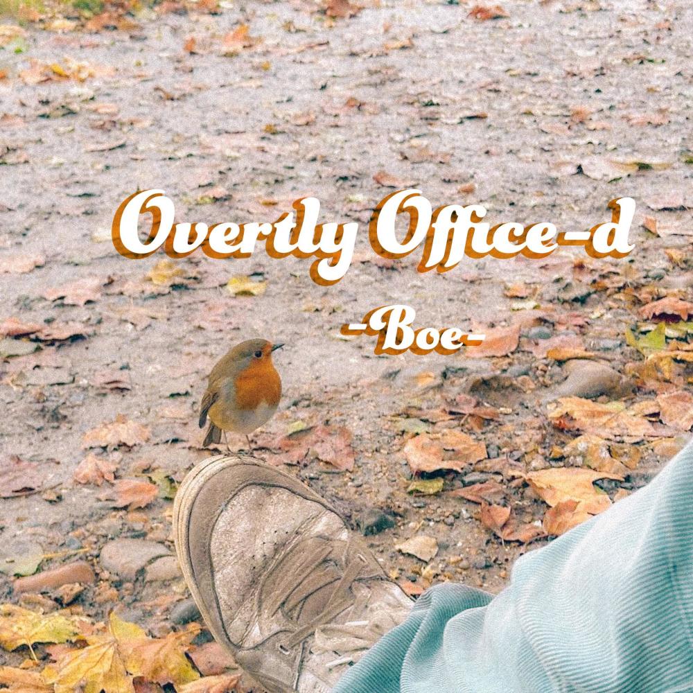 Overtly Office-d (Explicit)